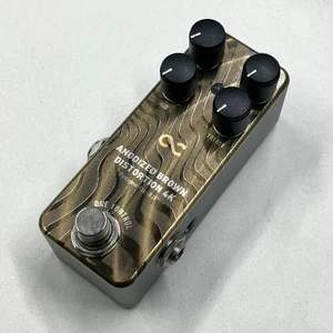 One Control ANODIZED BROWN DISTORTION 4K - Picture 1 of 3