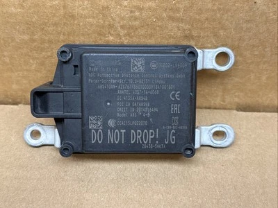 2019-2024 Nissan Altima Front Cruise Distance Radar Sensor 28438-5HK3A - Image 1 of 4