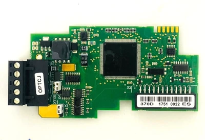 EATON VACON OPTCJ Communication Board PC00258.C CM310500 - Image 1 of 4