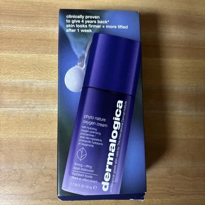 DERMALOGICA Phyto Nature Oxygen Cream 50ml 1.7oz.🔥NEW🔥 - Image 1 of 4