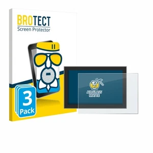3x BROTECT Panzerfolie Schutzglas für Beckhoff CP3913-0010 Landscape M338 matt - Bild 1 von 8