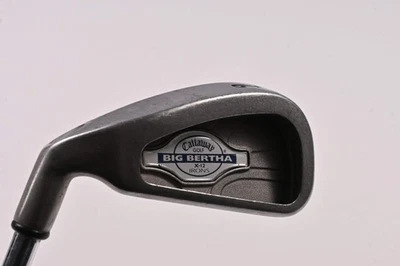 Left Hand Callaway X-12 #2 Iron / 18.5 Degree / Regular Flex Memphis 10 '98 - Image 1 of 4