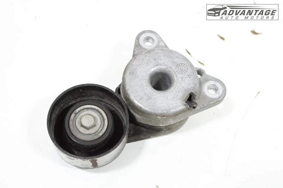 2016-2019 NISSAN MAXIMA 3.5L ENGINE SERPENTINE BELT TENSIONER PULLEY OEM - Image 1 of 4