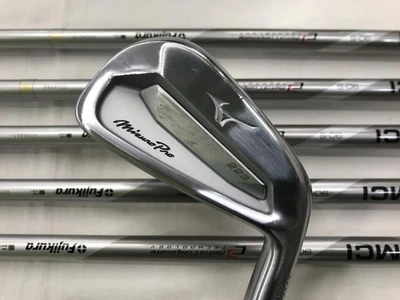 Mizuno Pro 223 Iron Set Golf Club 5-P 6pcs Fujikura MCI90/S #AB16937 - Image 1 of 4
