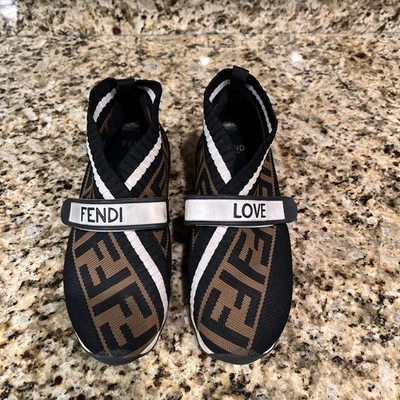 Fendi Zapatillas Mujer 37 Foto 1 de 4