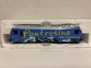 BEMO H0m Ge 4/4 E-Lok III 651 RhB Rhätische Bahn Pontresina 1259 121 - Picture 1 of 1