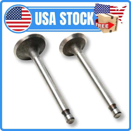 fit for Honda ATC70 CD70 ST70 SL70 C70 CT70 CF70 XL70 Exhaust Inlet Valve Set - Image 1 of 4
