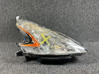2009 2010 2011 2012 2013 2014 2015 2016 2017 Nissan 370z Right Headlight - Image 1 of 4