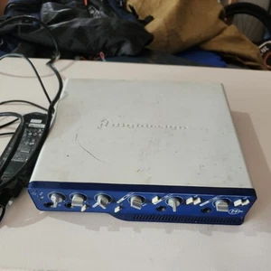 Digidesign MBox2 Pro Audio MIDI Interface No Power Supply - Picture 1 of 9