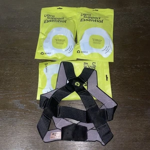 Corrector de postura invisible debajo de la ropa 3 AOFIT para mujer, M - Imagen 1 de 7