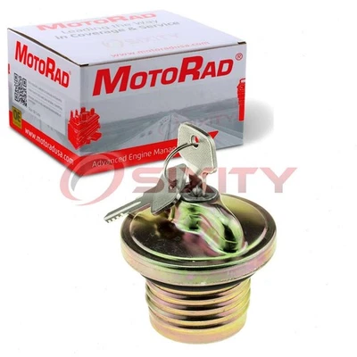 Tapa del tanque de combustible MotoRad para Volkswagen Super Beetle 1971-1980 entrega de gasolina Foto 1 de 4