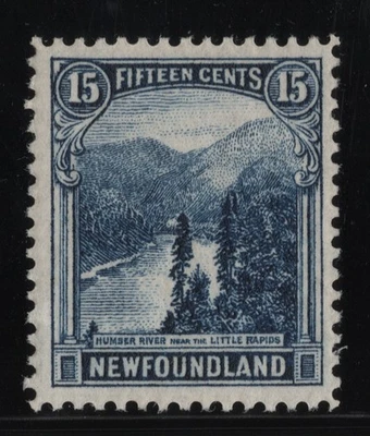 #142 Newfoundland Canada mint never hinged - Image 1 of 2