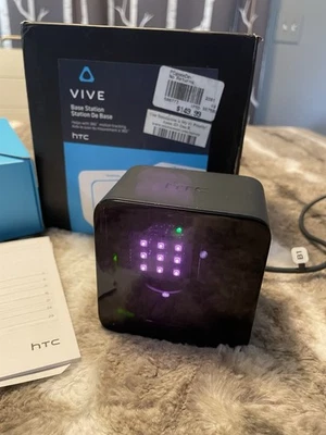 Vive Base Station - Image 1 of 4