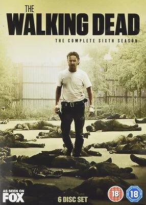 The Walking Dead - Season 6 - Image 1 of 2