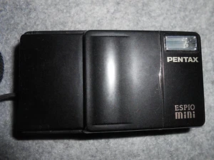 Pentax Espio Mini,Kompaktkamera 32mm 1:3,5 - Bild 1 von 9