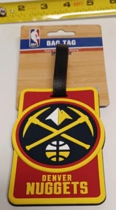 Denver Nuggets Gepäcktasche Etikett NBA, Aminco, NBA-LS-030-17 - Bild 1 von 2