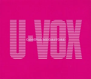 ULTRAVOX - U-VOX / REMASTERED 2CD DEFINITIVE EDITION / SAME OLD STORY EXTENDED - Bild 1 von 3