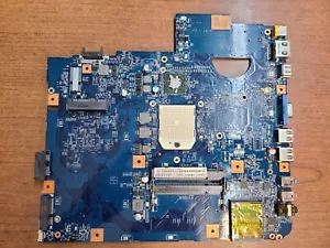 OEM!! ACER ASPIRE 5536 5536G AMD SOCKET S1 MOTHERBOARD MB.P4201.003 55.4CH01.051 - Picture 1 of 2