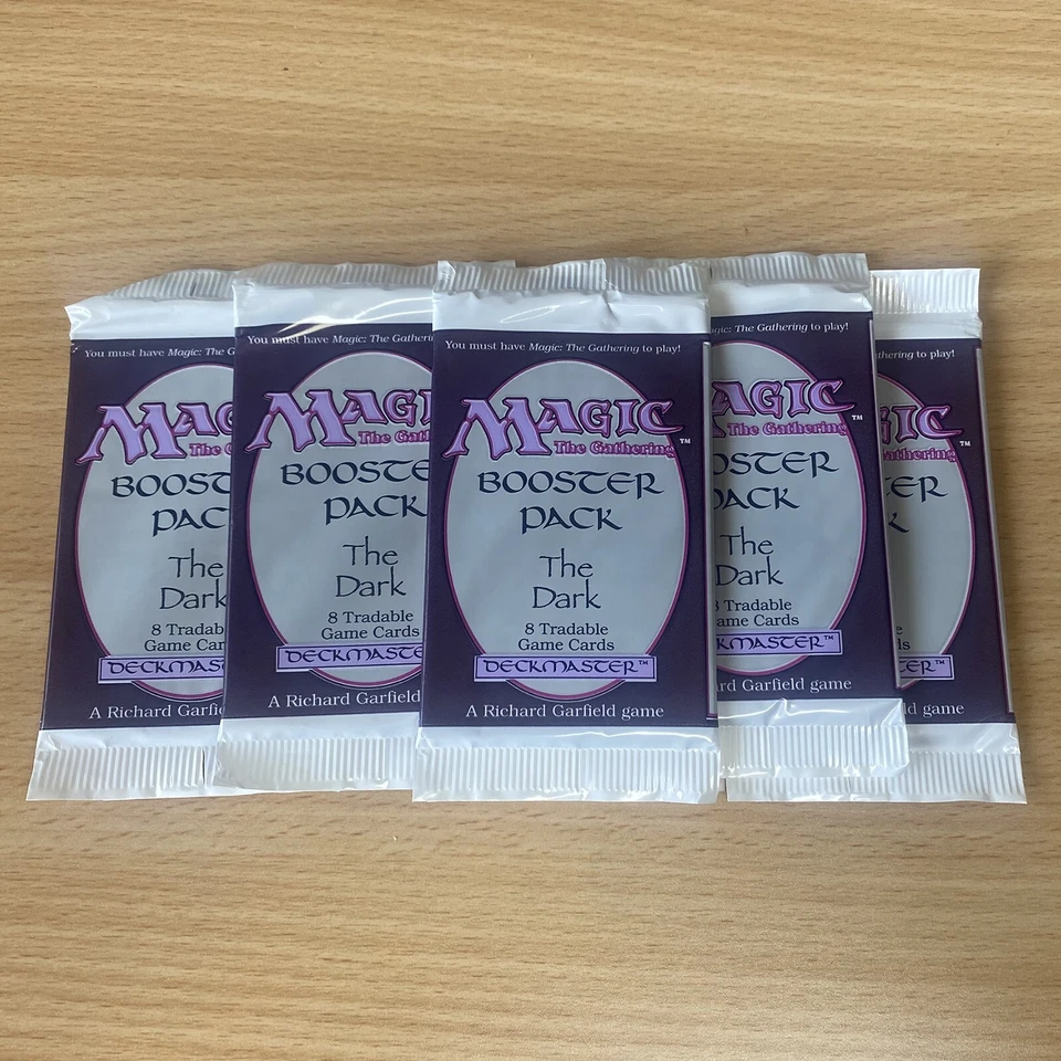 Magic: The Gathering - The Dark SEALED Booster PACK - Image 1 of 1