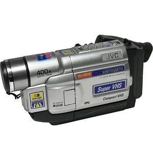 JVC GR-SXM730 Compact VHS Camcorder - Camera Only No Charger or Battery - Picture 1 of 12