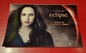 Tarjeta promocional Twilight Eclipse edición limitada 6/50 Bella - Imagen 1 de 2
