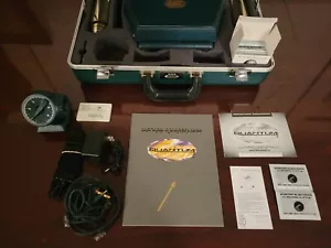 E-meter quantistico Mark Super Model VII Scientology Hubbard Professional NUOVO DI ZECCA RARO - Foto 1 di 12
