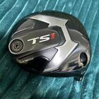 Titleist Ts1 10.5 Driver Head Only