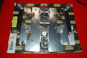 Memphis Shades Sport shield Mounting Kit 1999-2008 Yamaha Road Star 2321-0081 - Bild 1 von 1