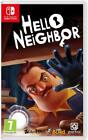 Hello Neighbour Nintendo Switch Game 