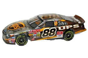 2003 #88 Dale Jarrett UPS Clear Elite Chassis 1/24 Action Diecast Stock Car - Picture 1 of 10