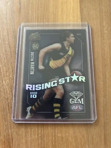 Dustin Martin Dusty afl select 2011 champions rising star gem Richmond Tigers - Bild 1 von 1