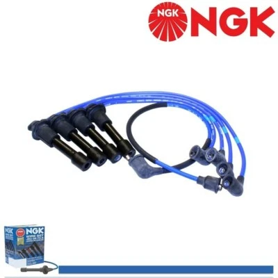 Ignition Wire Set OEM NGK For 1991-1996 Mercury Tracer L4-1.8L - Image 1 of 4