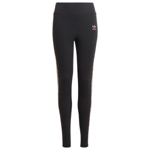 ADIDAS Originals Girls' Her Studio London Flora High-waisted Leggings NWT - Picture 1 of 4