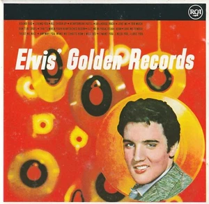 Elvis Presley – Elvis' Golden Records CD Remastered - Picture 1 of 2