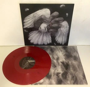 CONVERGE the poacher diaries Lp MULBERRY RED COLORED Vinyl Record with insert - Picture 1 of 3