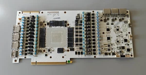 RTX 3090 Replacement PCBs – Fully Working PCB with Functional D8BGX Installed - Picture 1 of 21