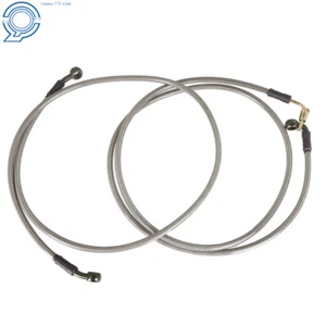 For Polaris RZR 800/S 800/4 800/XP 900 Extended Front/Rear Brake Lines - Picture 1 of 8