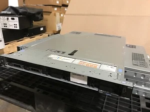 DELL PowerEdge R640 Xeon Gold 5122 3.6GHz 512GB (2x)240GB SSD- NO OS - Picture 1 of 13