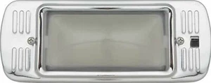 OER Chrome Dome Lamp Assembly For 1947-1955 Chevy and GMC Pickup Truck - Picture 1 of 3