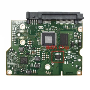 100717520 REV B carte PCB contrôleur logique pour ST3000DM001 ST2000DM001 - Photo 1/9