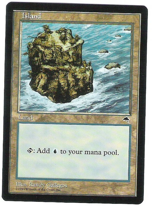 Magic: the Gathering Tempest (1997) commons - Choose from Drop-Down Menu - Image 1 of 1