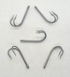 5 Piezas - Ganchos Doble MUSTAD - Ref. 7897DS - Talla 32 - FG280 - Imagen 1 de 6