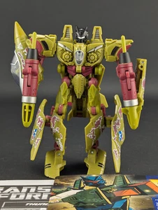 Transformers Botcon Machine Wars Thundercracker complete Timelines 2013 FunPub - Picture 1 of 4
