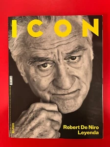 ★ Robert De Niro on cover - ICON El País España. Abril 2025 - Imagen 1 de 1