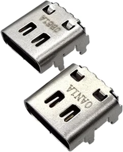 Replacement Type-C USB Charging Port for JBL Charge 4 Bluetooth Speakers (Pack o - Picture 1 of 12