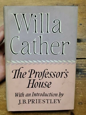 The Professor's House by Willa Cather 1961 British Edition, London Foto 1 de 4
