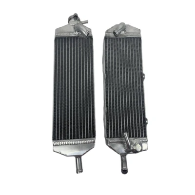Aluminum Radiator For 1994-2007 KTM 400 620 625 640 660 LC4 Rallye Adventure - Image 1 of 4