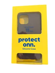 Protect Onn Iphone 11 Pro Silicone Case - Picture 1 of 2