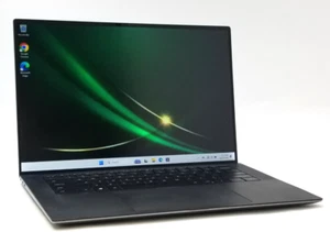 Dell Precision 15 5550 Laptop PC Intel i7-10th 16GB Ram 512GB NVMe Nvidia T1000. - Picture 1 of 10