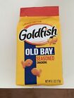 ONE Pepperidge Farm Old Bay Goldfish Limited Edition 6.6 Oz.  Free Shipping